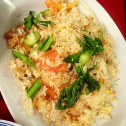 ข้าวผัดหมู
