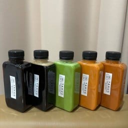 ชา กาแฟ ตาฮัก TAHUG บางคูวัด