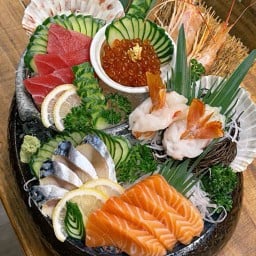 S18 Sashimi Combo A