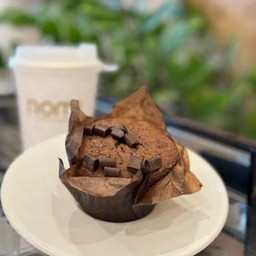 ช็อคโกแลตมัฟฟิน