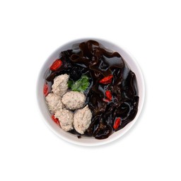 เห็ดหูหนูหมูสับ