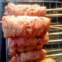 แหนมหมู