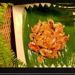 กุ้งหวาน