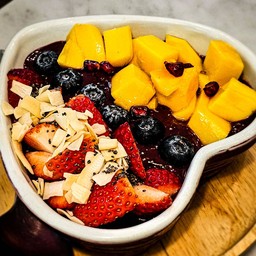 Mango Acai Bowl