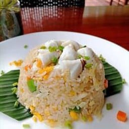 ข้าวผัดเชียงปู