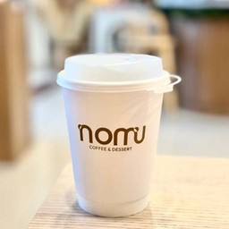 วานิลลาลาเต้ร้อน