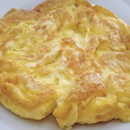 ไข่เจียว(กับข้าว)