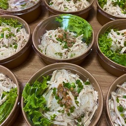 โซ้ยสิ - หมี่ไก่ฉีกสูตรโบราณ