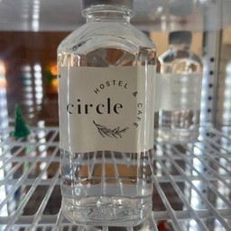 น้ำเปล่าร้านเซอร์เคิล ใส่จริมจริม - Water