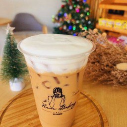 คาปูชิโน่ (กาแฟสด)