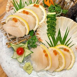 S26 Hotate Sashimi