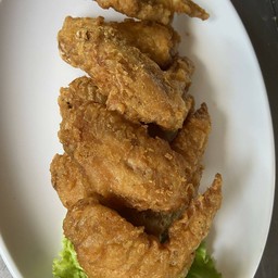 ปีกไก่ทอด
