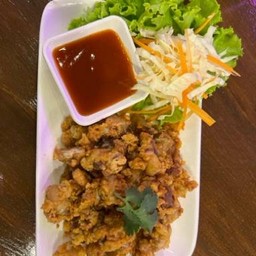 เอ็นไก่ทอด