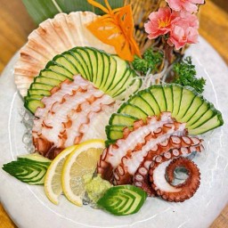 S21 Sashimi Tako