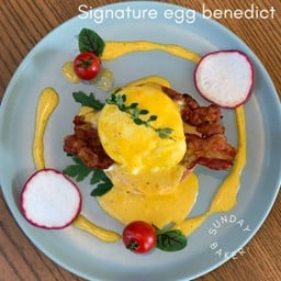 Egg Benedict (LM)