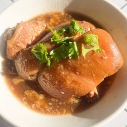 ครัวเจ้จู้ข้าวหมูทอด