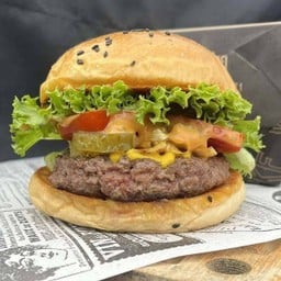 Gol Roger (Dry aged Beef)