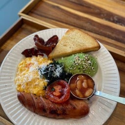 Sunday Hearty Brekkie (LM)