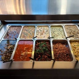 ครัวคุณสุ ข้าวแกงตู้กระจกบุญศิริ15