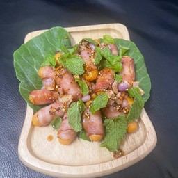 ศรีไทเฮากระเพราเด็ด