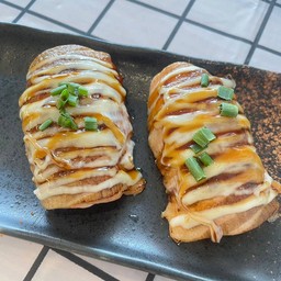 แซลมอนซอสอุนางิ