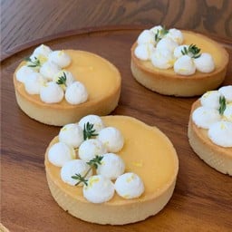 Lemon tart (LM)