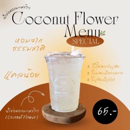 Coconut Flower