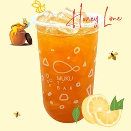 น้ำผึ้งมะนาว