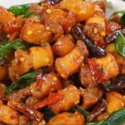 ขนมครก จรรยา สาขาบางแก้ว