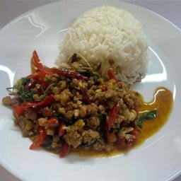 กะเพราเบื่อผัว 👄🌶️ 1