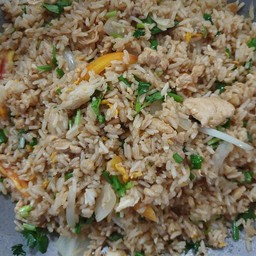 ข้าวผัดไก่