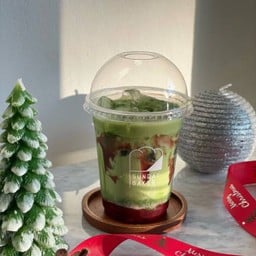 Matcha strawberry (LM)