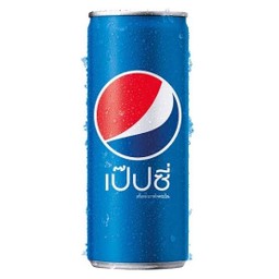 เป๊ปซี่ (กระป๋อง)