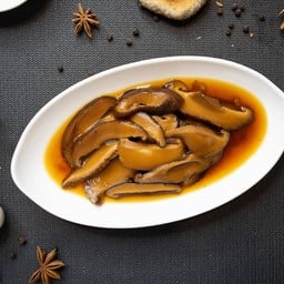 เห็ดหอมพะโล้