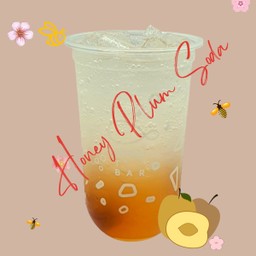 บ๊วยน้ำผึ้งโซดา