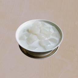 ลูกตาลนมสด