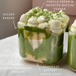 Matcha Banoffee (LM)