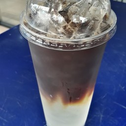 อเมริกาโน่ มะพร้าว