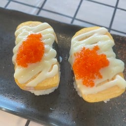 หน้าไข่หวานน้ำสลัด