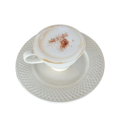 คาปูชิโน่ร้อน