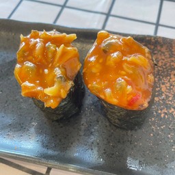 หอยลายกิมจิ