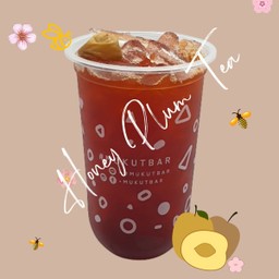 ชาบ๊วยน้ำผึ้ง