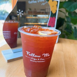 ชามะนาวเย็น