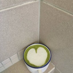HOT MATCHA