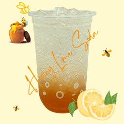 น้ำผึ้งมะนาวโซดา