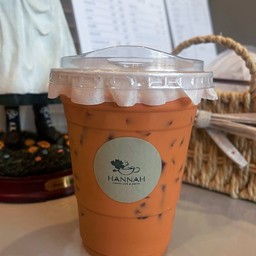 ชาเย็น (Iced Thai Tea)