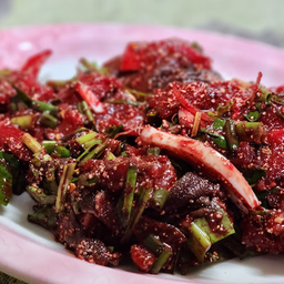 ก้อย/ซกเล็ก เนื้อ