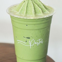 ชาเขียวปั่น