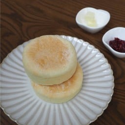 English muffin 3 pieces (LM)