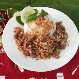 กระเพราไข่ดาวริมคลอง ประดิษฐ์มนูธรรม 6